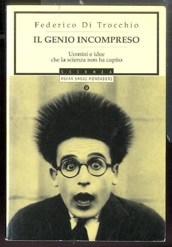Genio incompreso uomini - genio, (