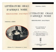 GOROG, VERONIKA Letteratura