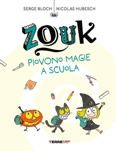 Libri serge bloch zouk - serge,