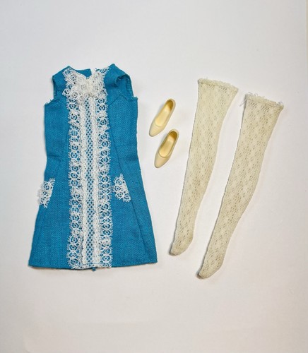 Barbie vintage 1967 mod - barbie,