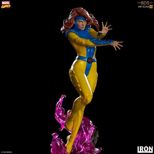Iron studio marvel comics - studio,