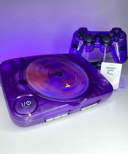 Sony playstation one custom - sony,