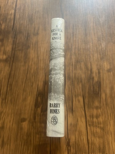 Kestrel for knave barry - kestrel,