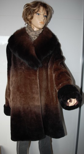 Cappotto pelliccia agnello - di,