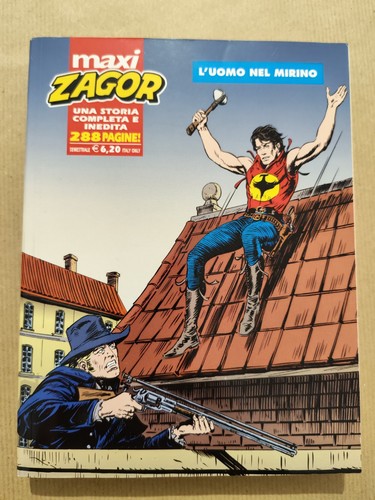 Maxi zagor da - maxi,