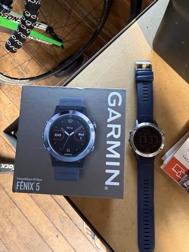 Garmin fenix 47mm - garmin,