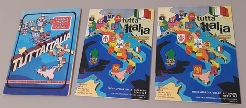 Lotto album ottimi e - lotto,