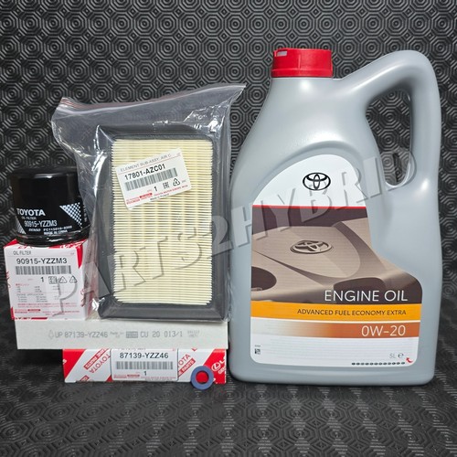 Kit manutenzione originale