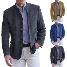 Giacca blazer uomo