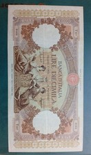 DIECIMILA 10000 LIRE