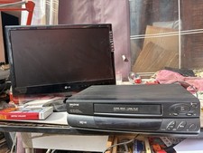Videoregistratore vhs sinudyne - vhs,