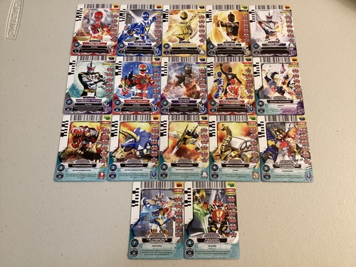 Lotto power rangers action - 17,