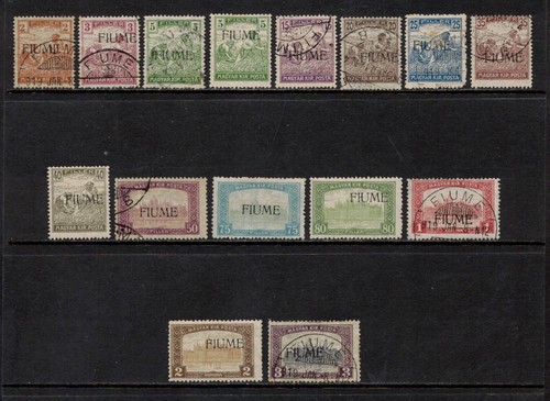 Fiume 1918 mietitori - mietitori, e