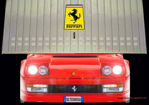 Poster auto storiche - poster,