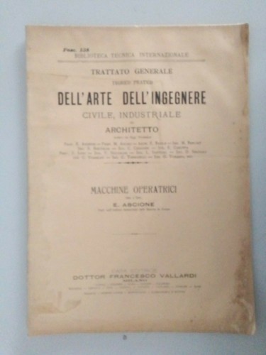 Trattato generale teorico