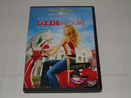 Lizzie mcguire liceale a - liceale,