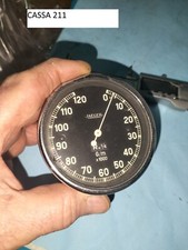 AUTO EPOCA CONTAGIRI JAEGER - D. 80 MM. - 052581 03 -  USATO DELL 'EPOCA