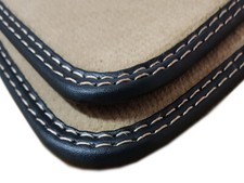 Tappetini per JAGUAR XK8 Coupè anno 1996-2006 velluto 2 pezzi