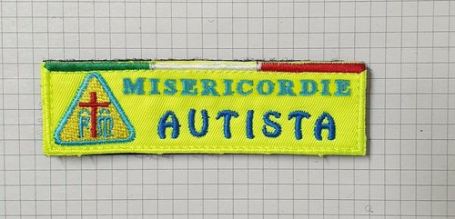 Patch toppa misericordie - patch,