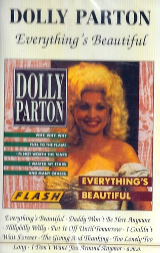 Musicassetta dolly parton - -,