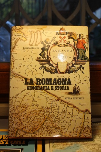 Romagna geografia e storia - la,