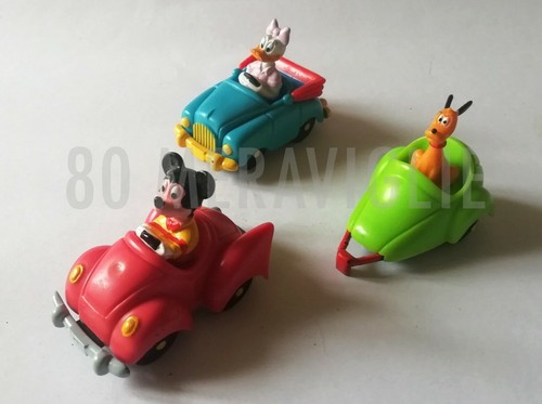 Topolino gadget topo auto - gadget,