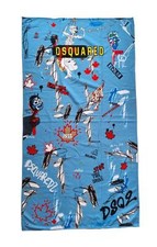 DSQUARED telo mare -