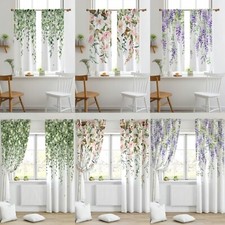 Tende Trasparenti con Stampa