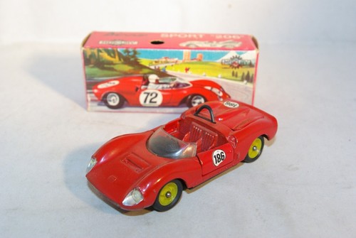 Mercury ferrari dino sport - 45,