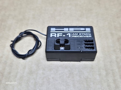 Hpi 27mhz 2 ch canali - 27mhz,