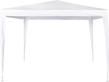 Tenda Bianca 3X3 M Smontabile