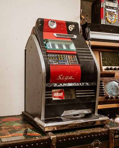 Slot machine sega vintage - slot,