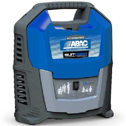 Compressore portatile abac - compressore,