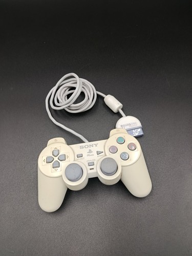 Mando dualshock psone sony ps1 - mando,