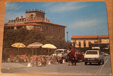 CARTOLINA ITALIA BIBBONA