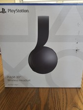 Sony PULSE 3D Cuffie da gioco