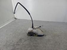 Serratura porta anteriore