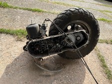 Carter MBK/Yamaha Booster 50cc