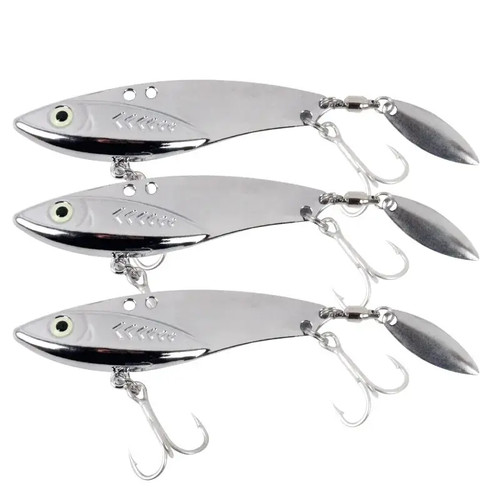 8pcs esche pesca - esche, vibrazione