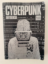 Cyberpunk antologia shake - cyberpunk, antologia,