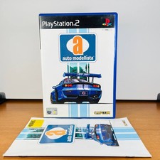 ITALIAN PS2 Model Car - Ita