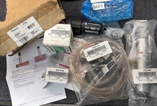 Kit raffreddatore vortex - kit,