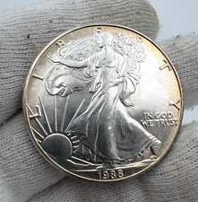 USA 1 One Dollar Liberty Oncia
