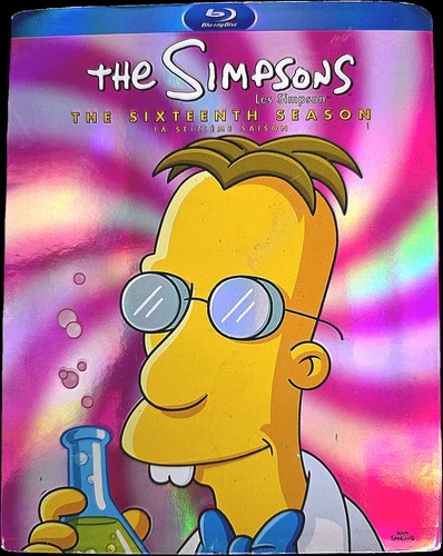 The simpsons - the,