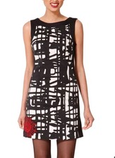 ABITO DESIGUAL 40/42 NUOVO