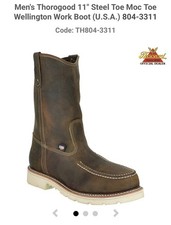 Thorogood 804-3311 Work boots