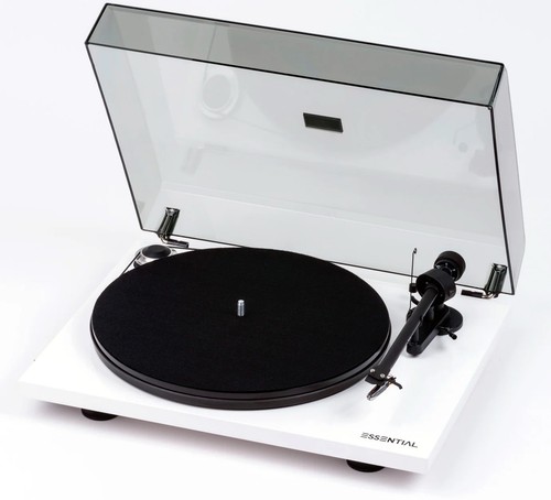 Pro ject essential iii - pro-ject,