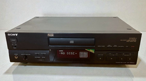 Lettore compact disc sony - lettore,
