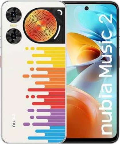 Zte nubia music 128gb - music, 4+128gb