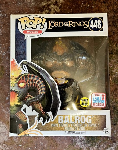 Funko pop signore degli - pop!, il